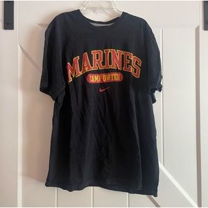 Marines Nike T-Shirt